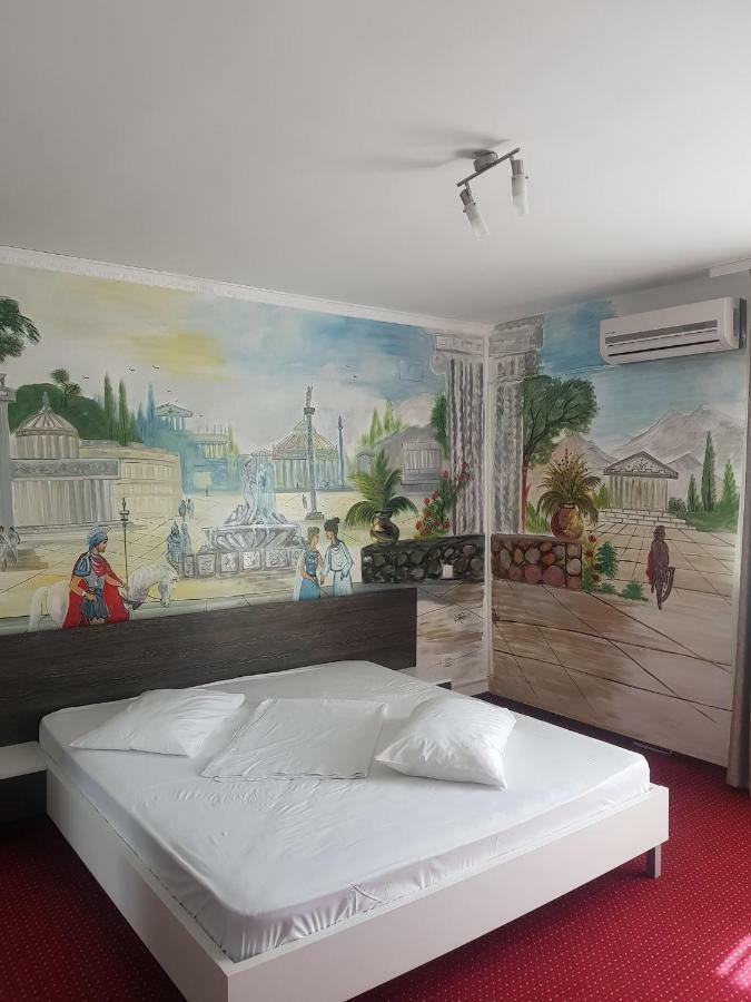 Da Boss Hotell Costinesti Eksteriør bilde