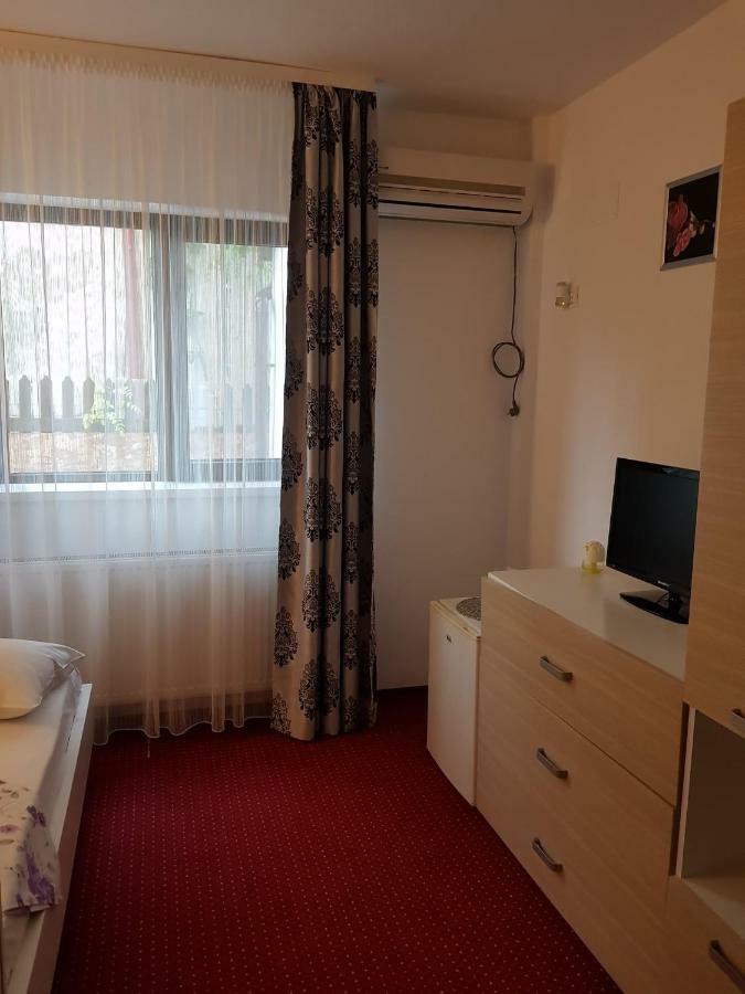 Da Boss Hotell Costinesti Eksteriør bilde