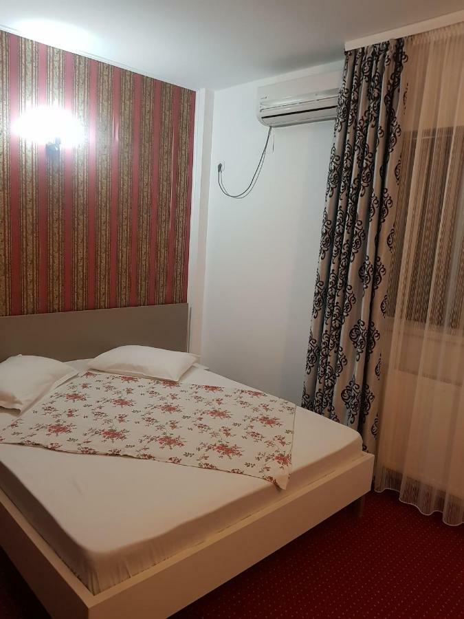 Da Boss Hotell Costinesti Eksteriør bilde