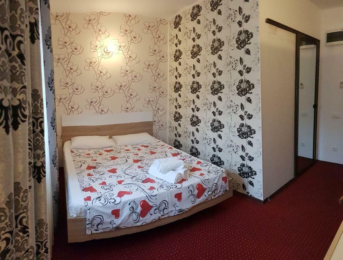 Da Boss Hotell Costinesti Eksteriør bilde