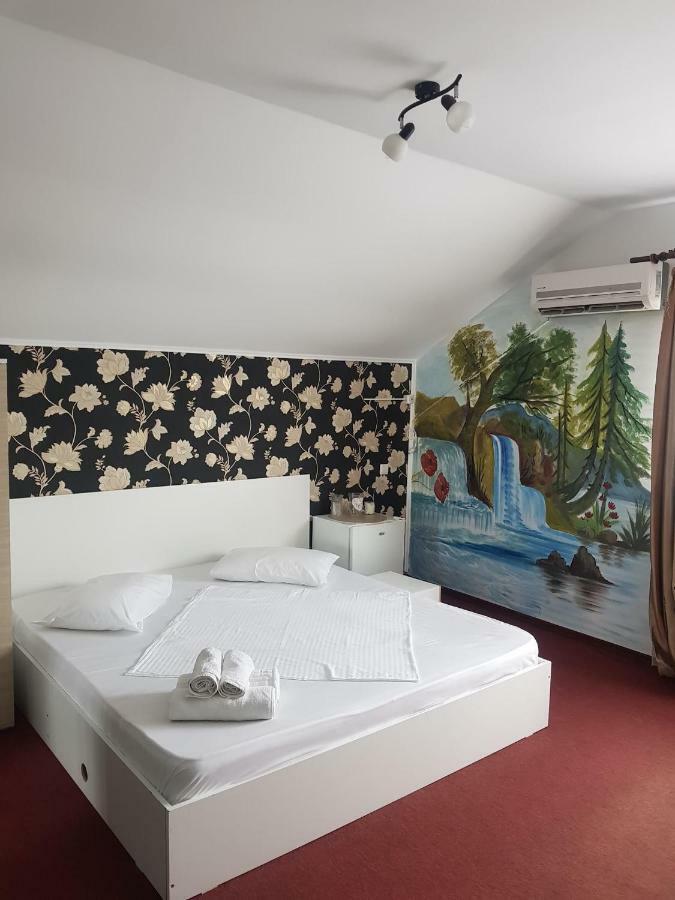 Da Boss Hotell Costinesti Eksteriør bilde
