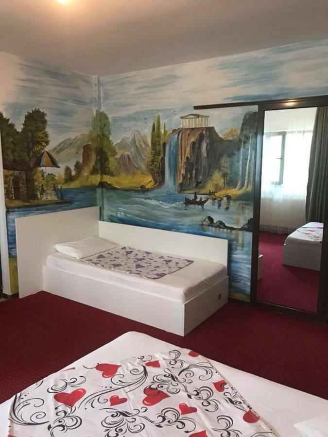Da Boss Hotell Costinesti Eksteriør bilde