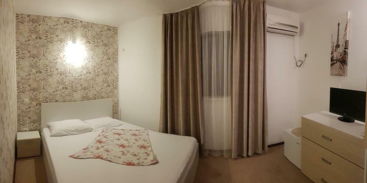 Da Boss Hotell Costinesti Eksteriør bilde