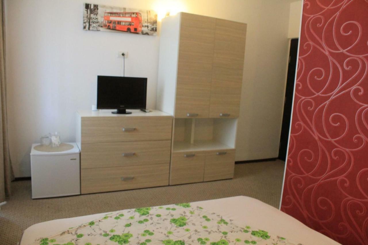 Da Boss Hotell Costinesti Eksteriør bilde